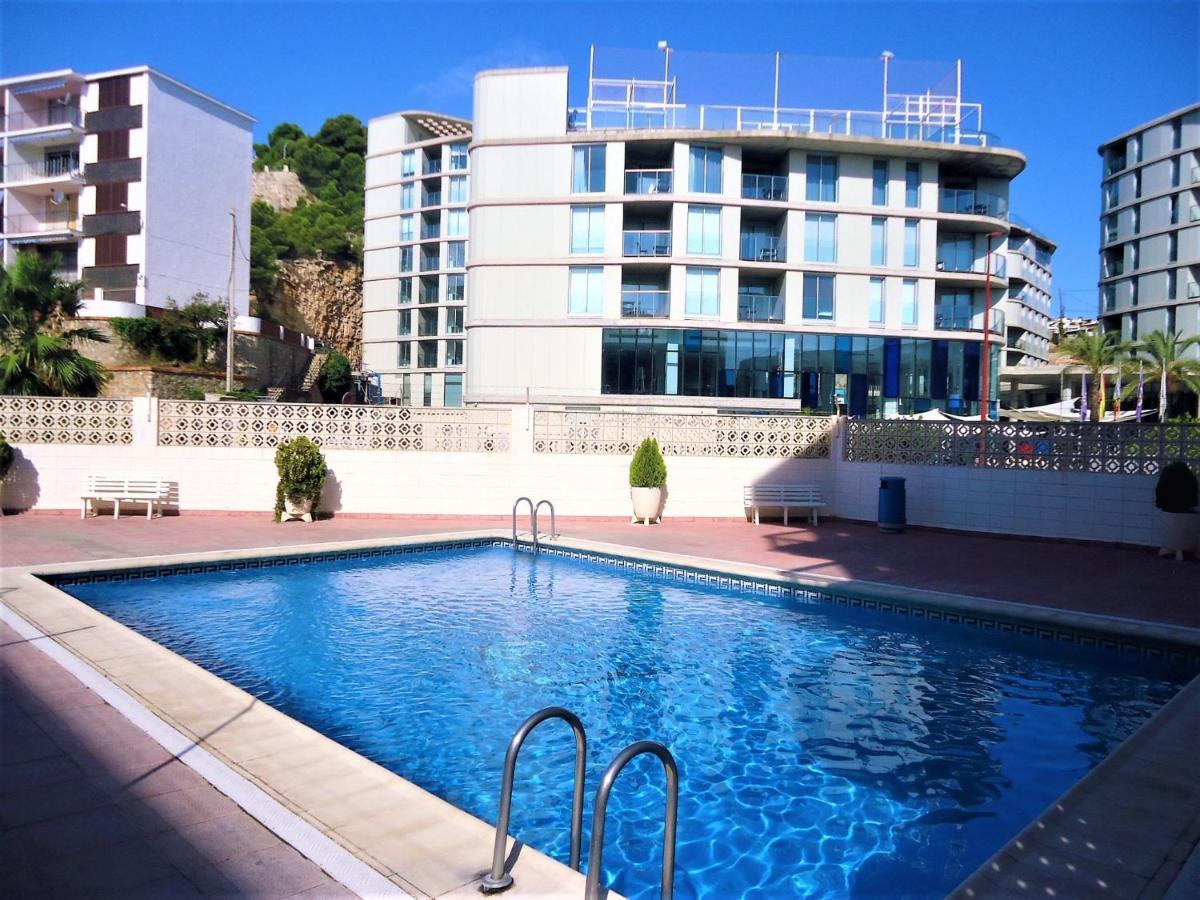 Residencial Forner Lek Apartment Peniscola Exterior photo